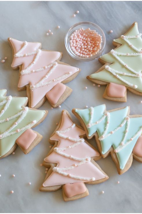 Fingering Weight 75/25 SW Merino Nylon Sock set- Christmas Cookies - SkeinAppeal