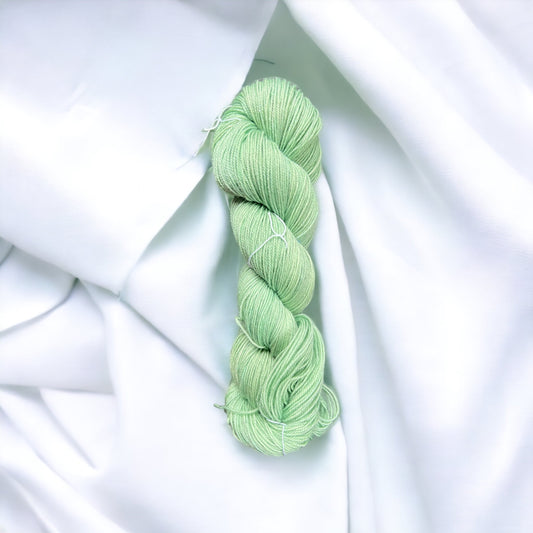 Misfit Skeins- Sock Yarn 84/16 Superwash Merino/ Sparkling Nylon - SkeinAppeal