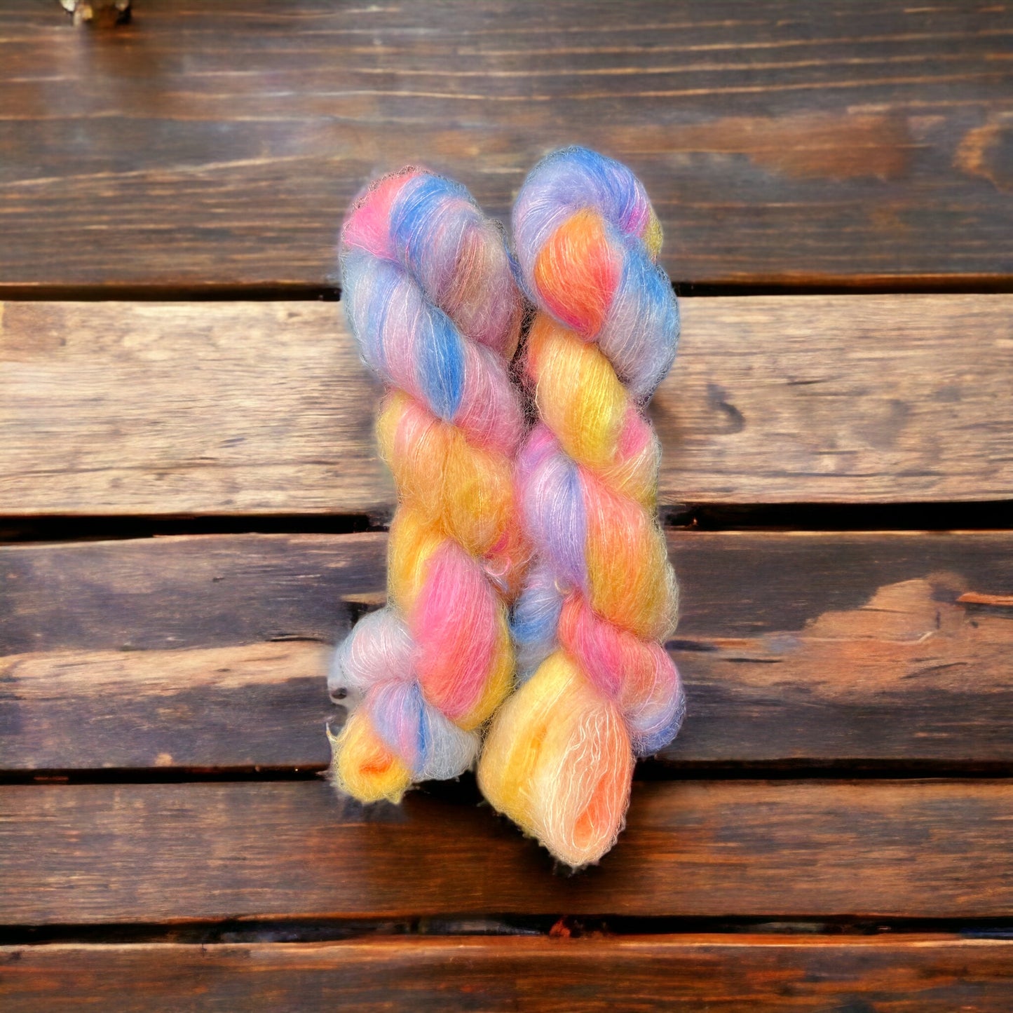 Celebration on 70% Super Kid Mohair / 30% Silk - SkeinAppeal