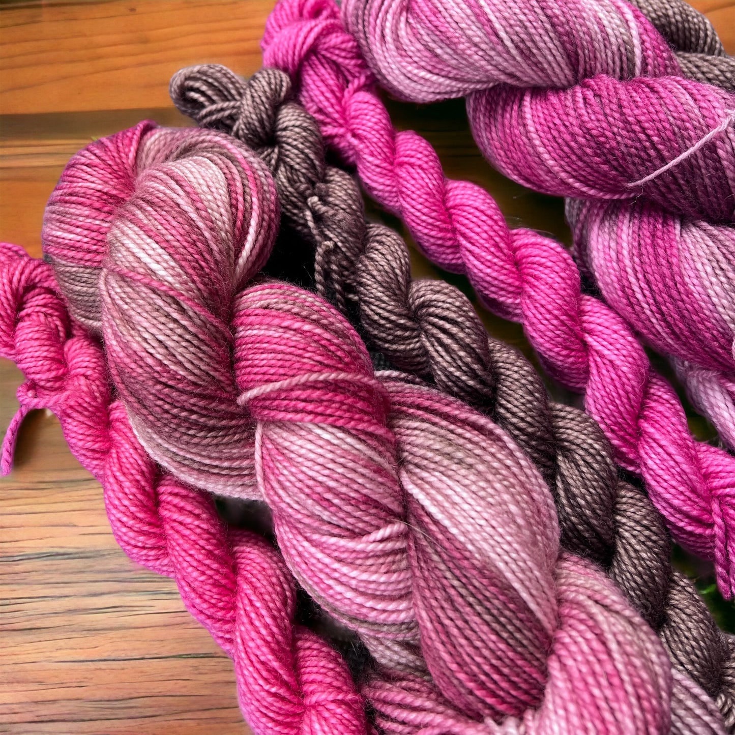 Dance Recital Superwash DK Sock Set 80/20 - SkeinAppeal