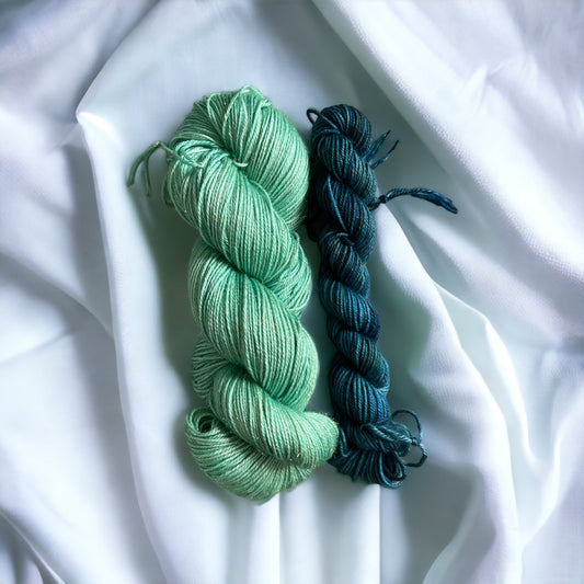 *Misfit* Sock Sets SW 75/25 fingering weight sock sets - SkeinAppeal