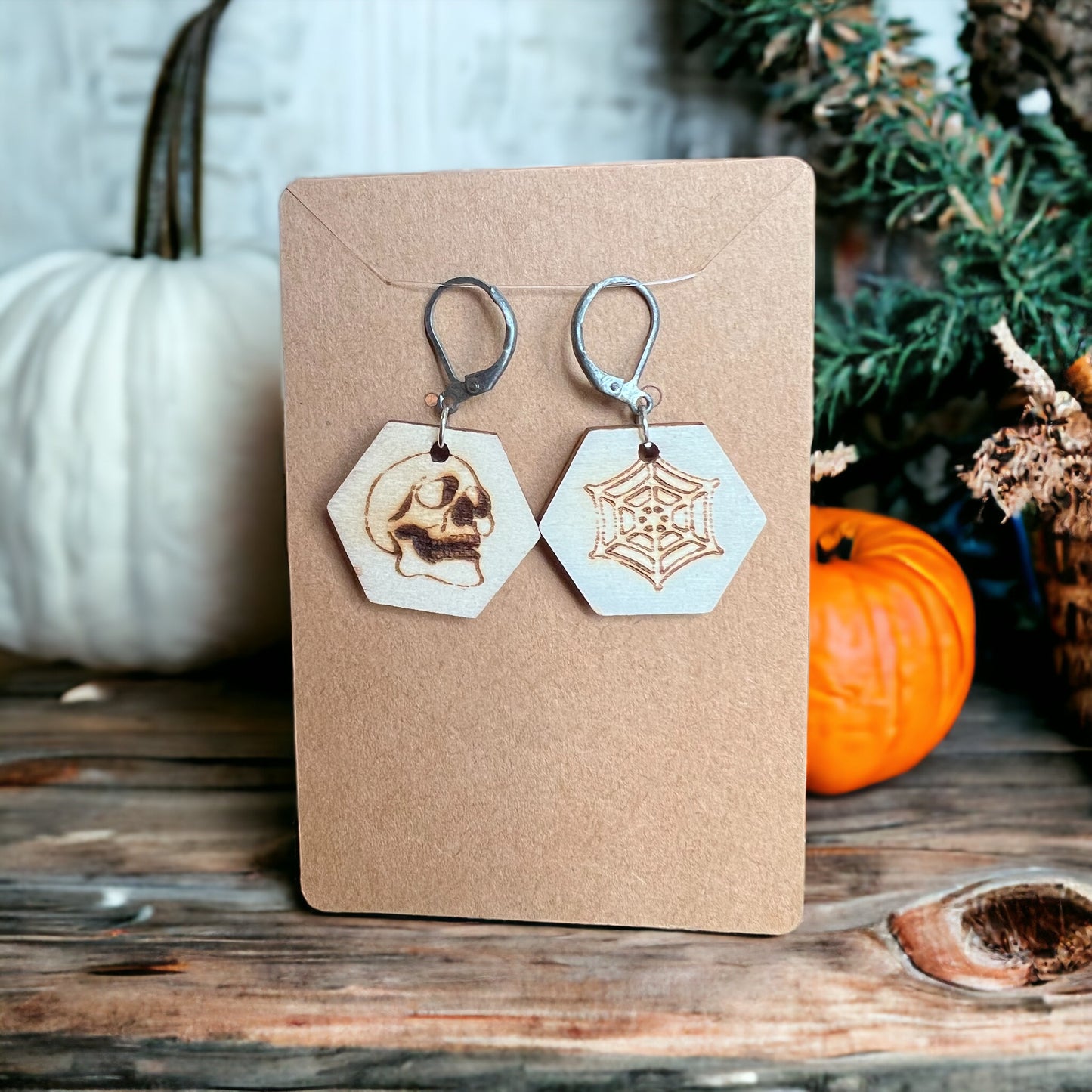 Sets of halloween Progress Keepers/ Stitch Markers
