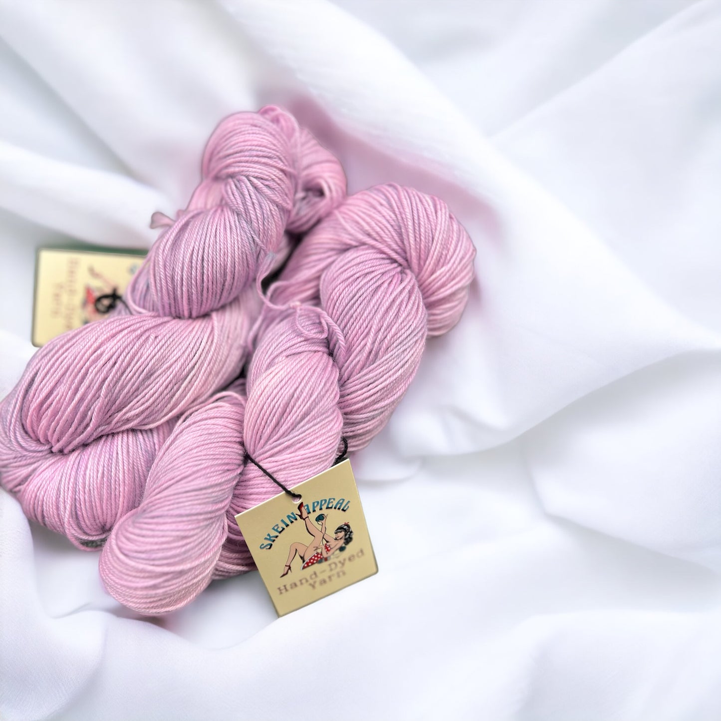 Light Dk/Sport Weight yarn - SkeinAppeal