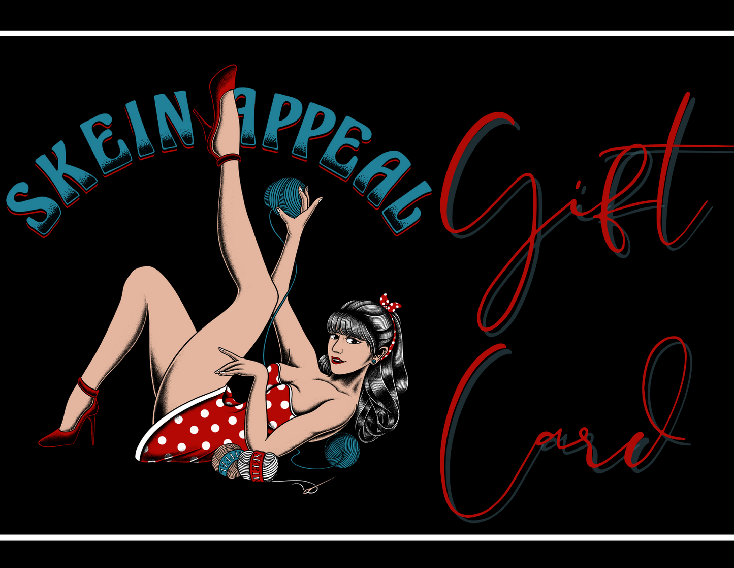 Skein Appeal Digital Gift Card - SkeinAppeal