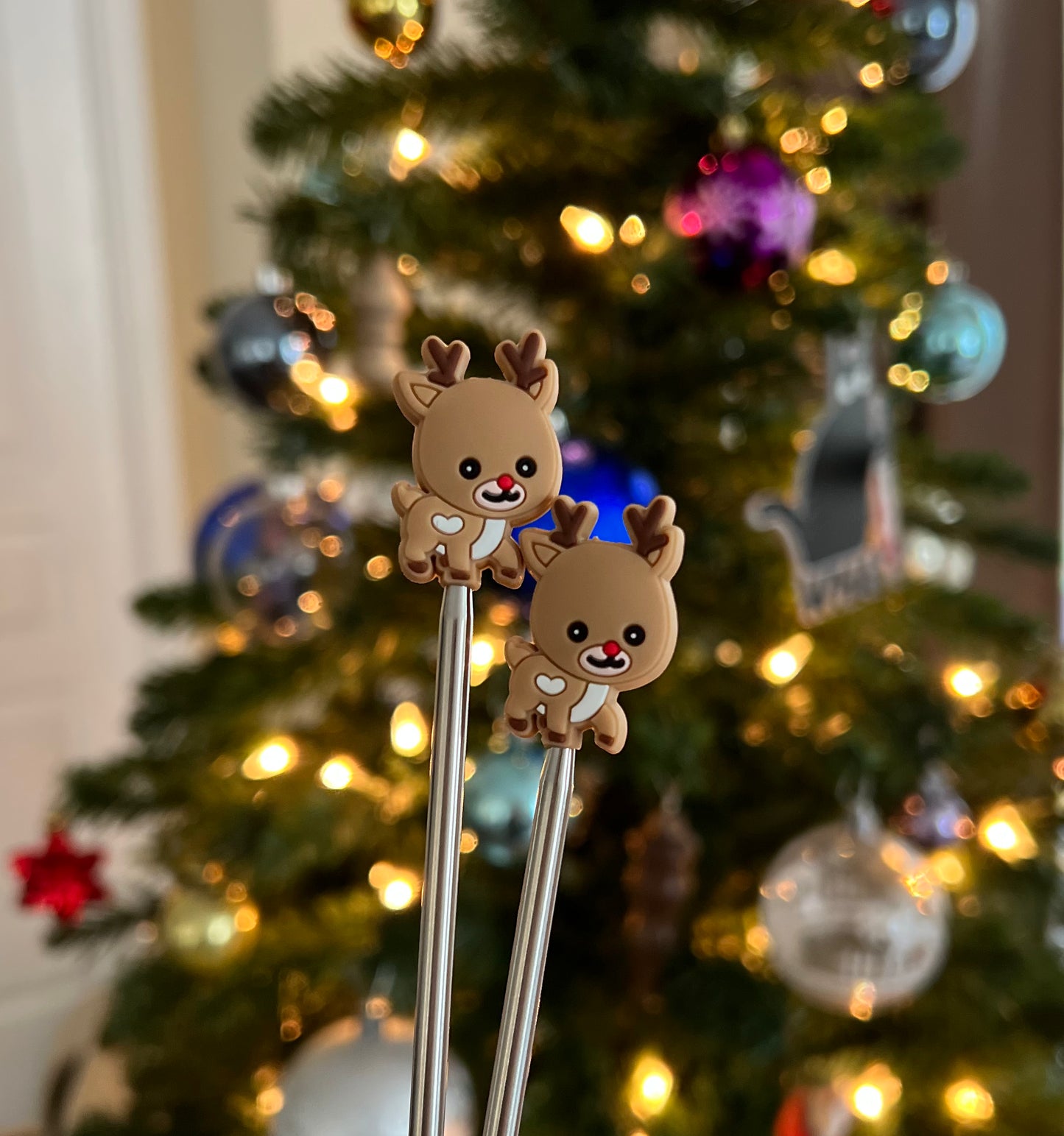 Rudolf Stitch Stoppers - SkeinAppeal