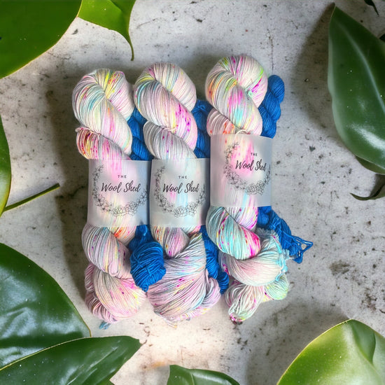 Socks Sets-The Woolshed Shop - SkeinAppeal