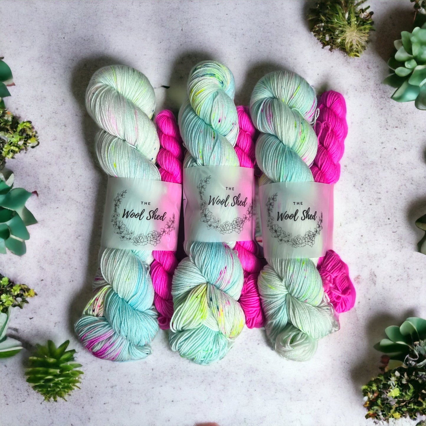 Socks Sets-The Woolshed Shop - SkeinAppeal