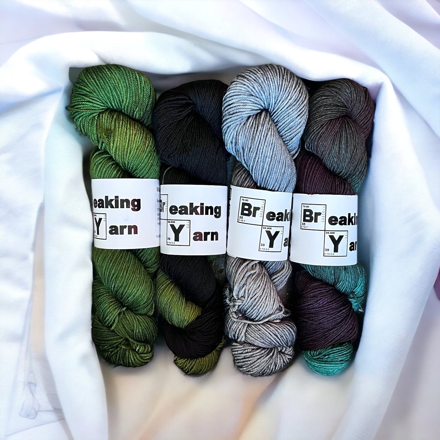 Breaking Yarn - DK Sock - SkeinAppeal