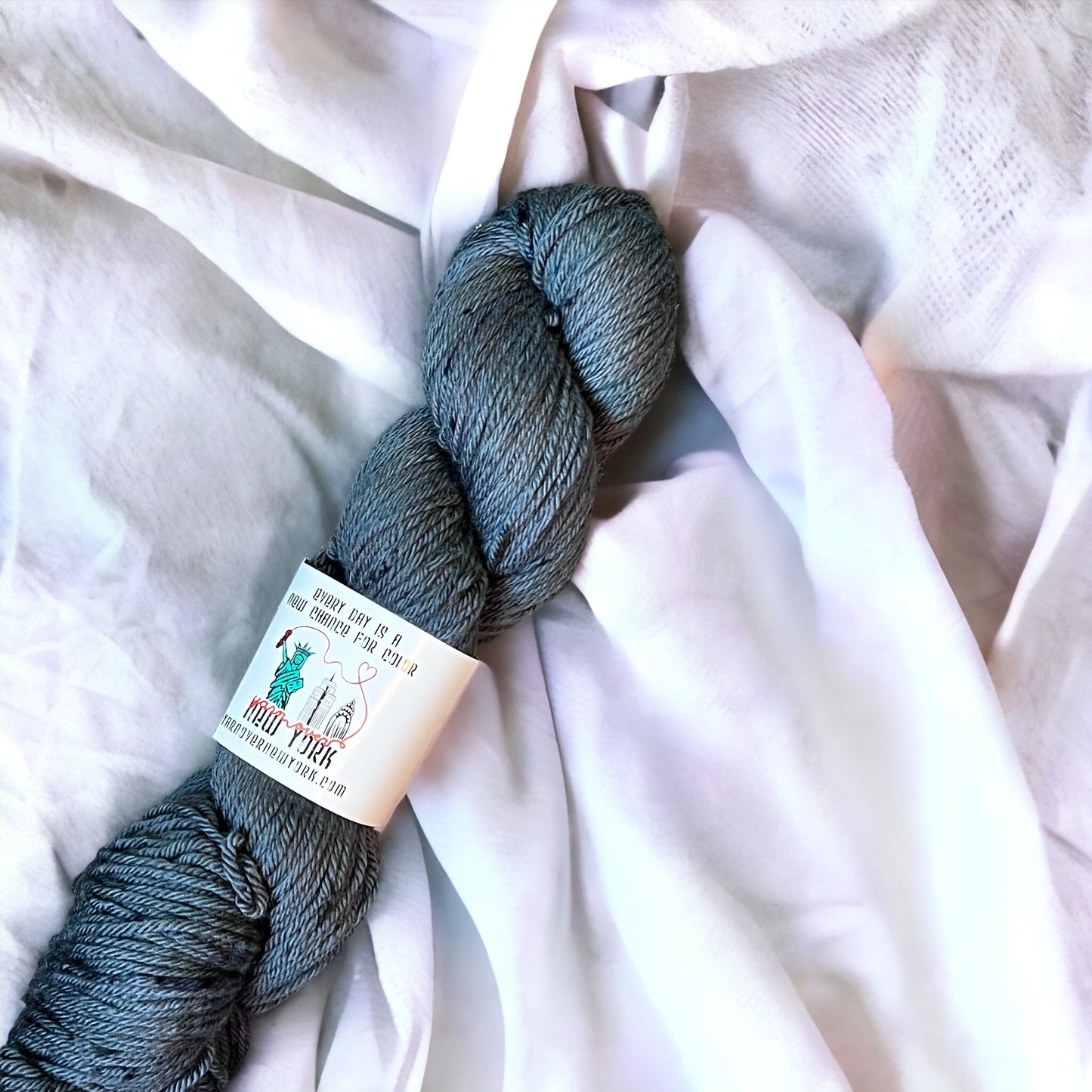 Yarn Over New York-Brooklyn Bridge Worsted - SkeinAppeal