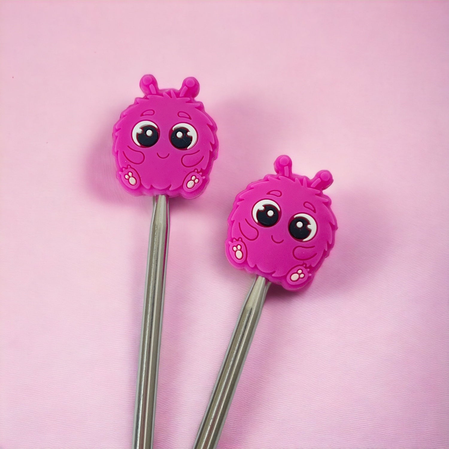 Valentine Stitch Stoppers - SkeinAppeal