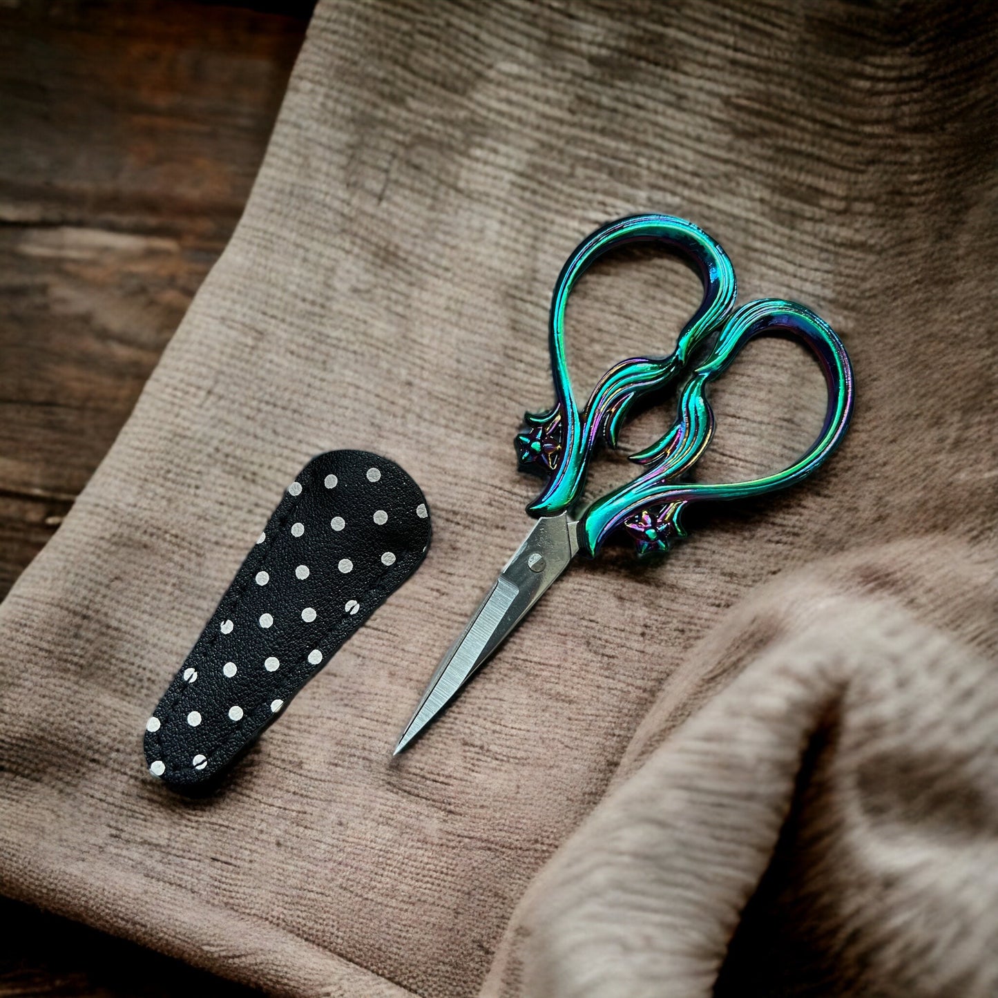 Small Scissors-Twice Sheared Sheep - SkeinAppeal