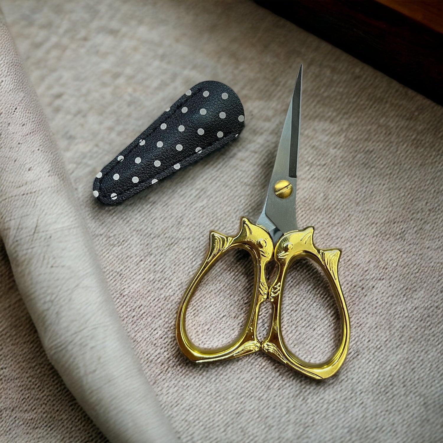 Small Scissors-Twice Sheared Sheep - SkeinAppeal