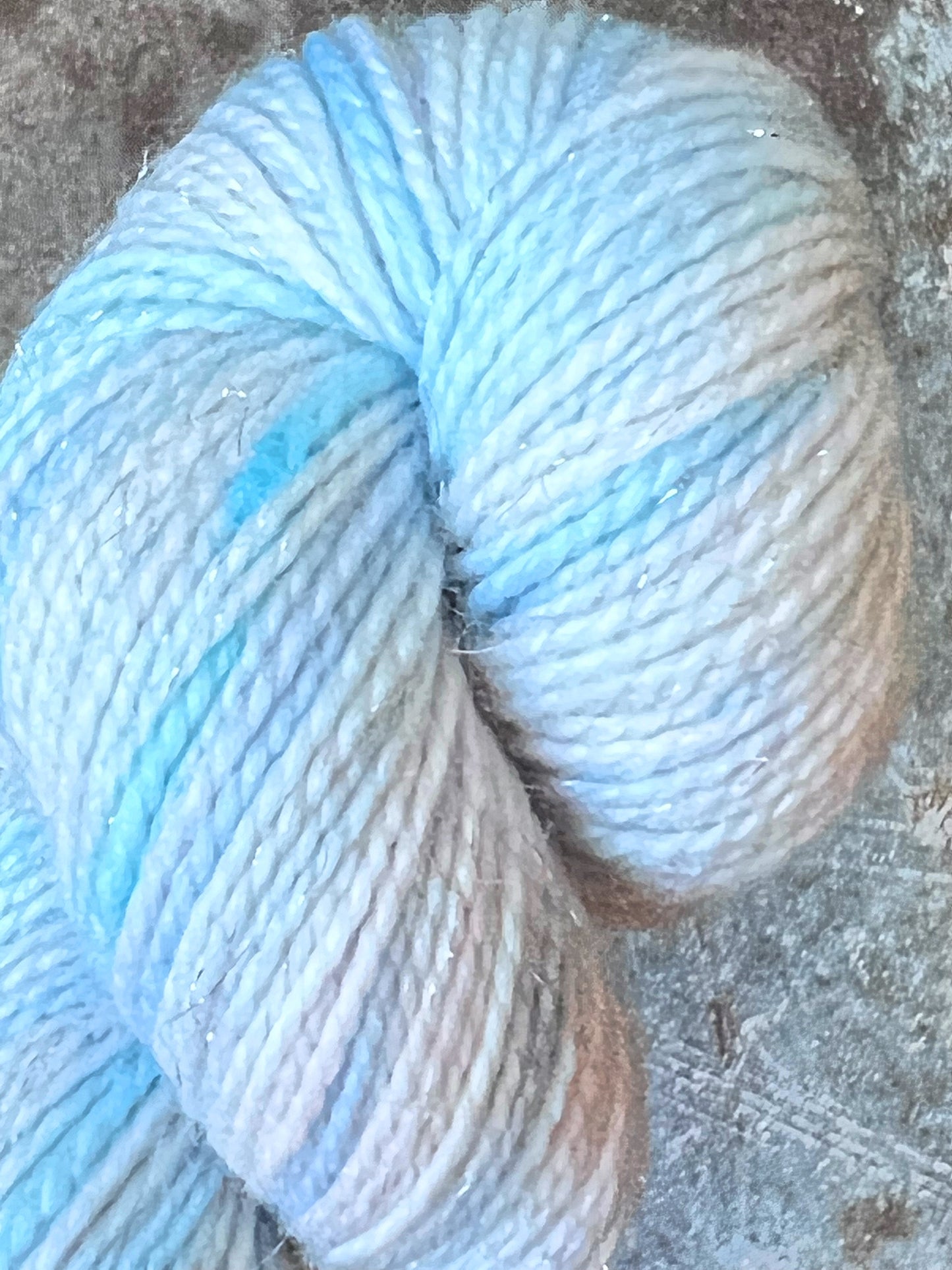 Yarn Over New York- Broadway Sparkle Sock 50g - SkeinAppeal