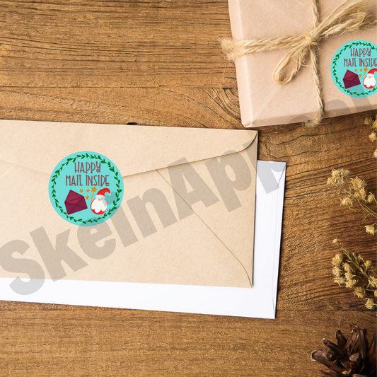 Happy Mail .PNG//Digital Download