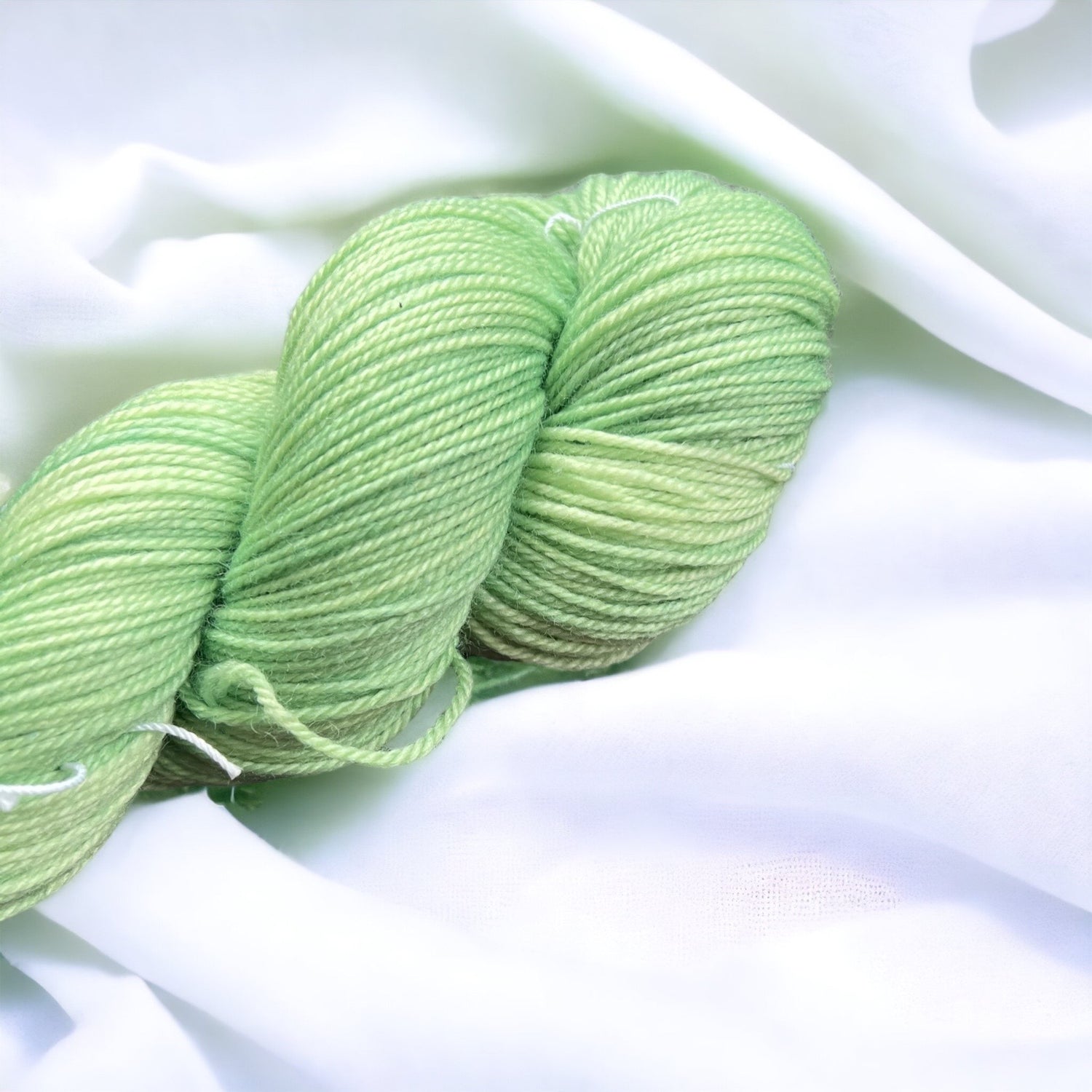 Misfit-80/20 superwash merino/nylon sock yarn - SkeinAppeal