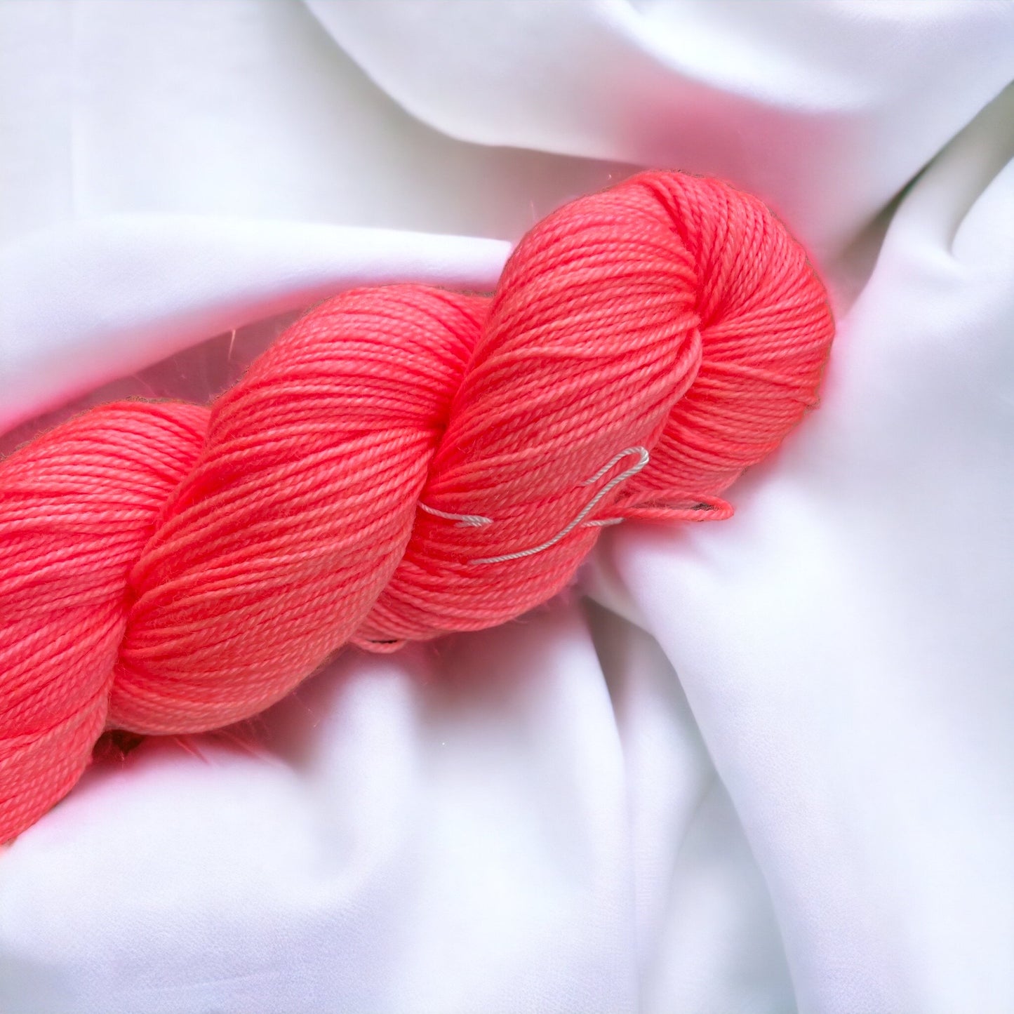 80/20 Superwash merino nylon sock yarn