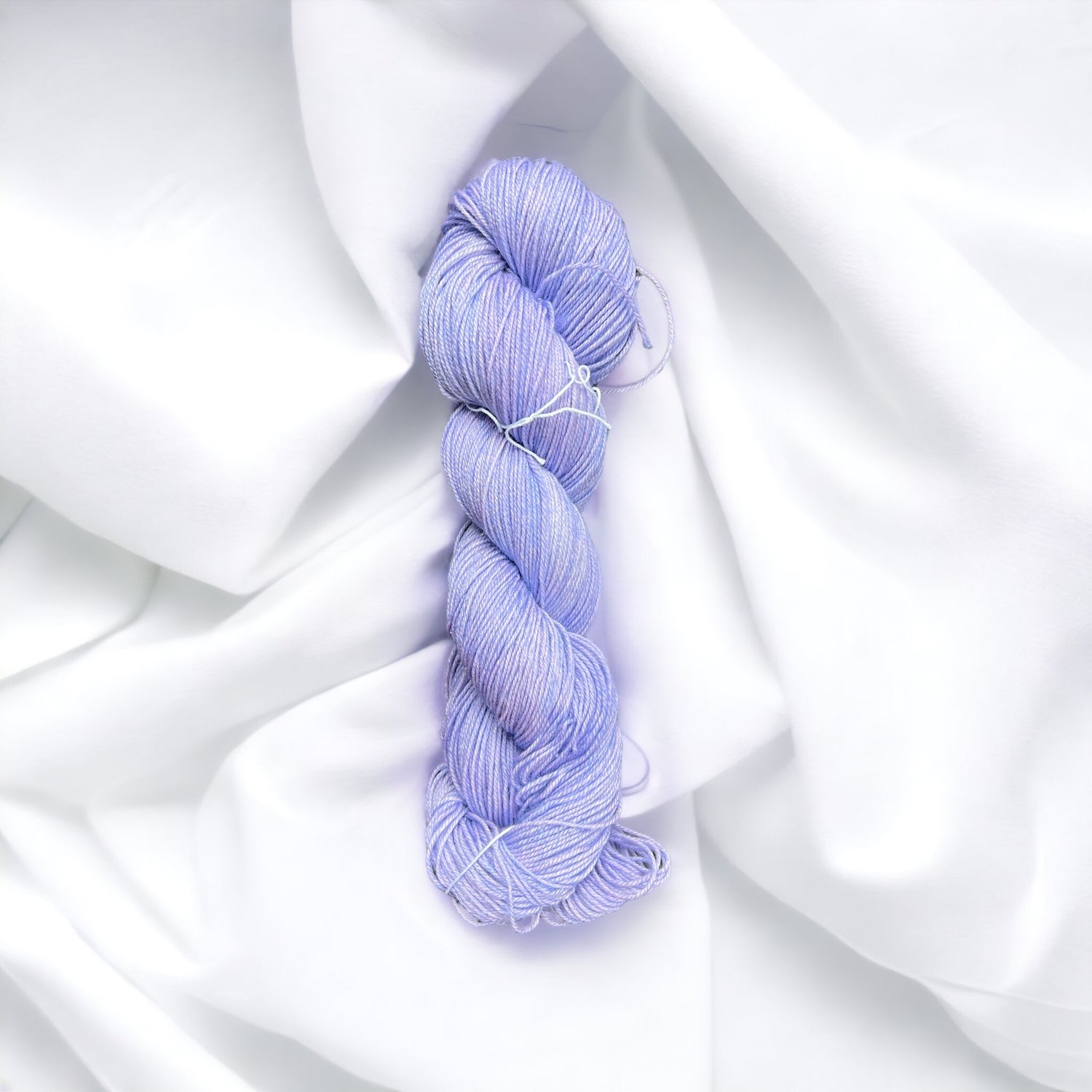 84/16 Superwash Merino/Sparkling Nylon sock yarn - SkeinAppeal