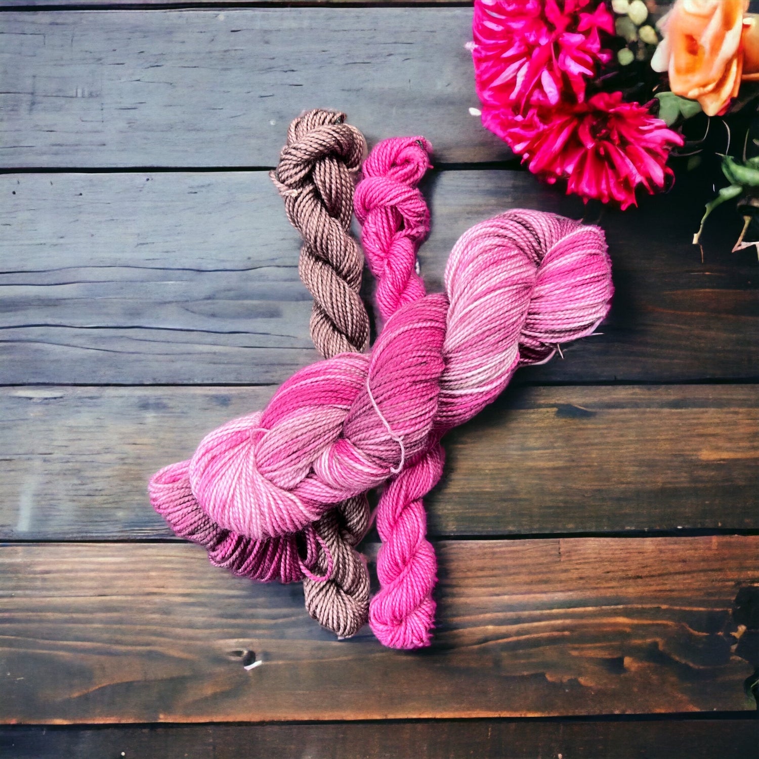 Dance Recital Superwash DK Sock Set 80/20 - SkeinAppeal