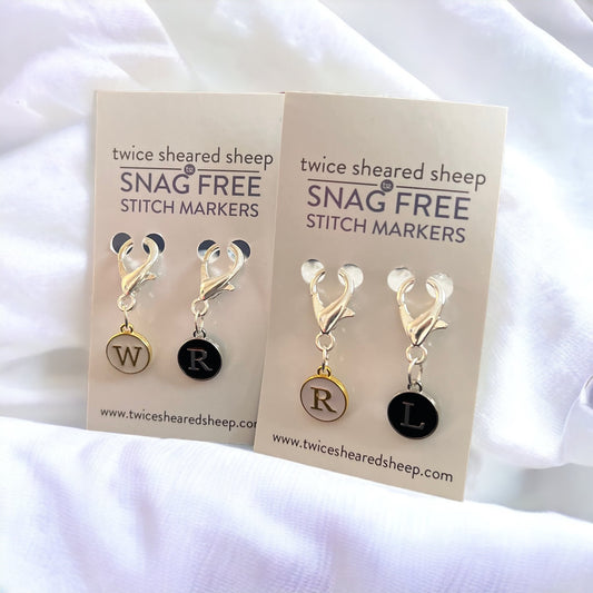 Stitch Marker Sets- Twice Sheered Sheep - SkeinAppeal