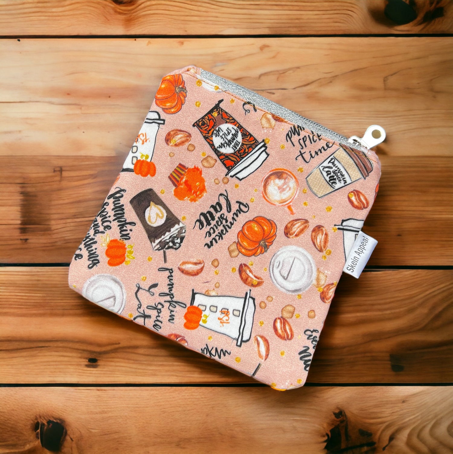 Zippered Notions pouches - Small - SkeinAppeal