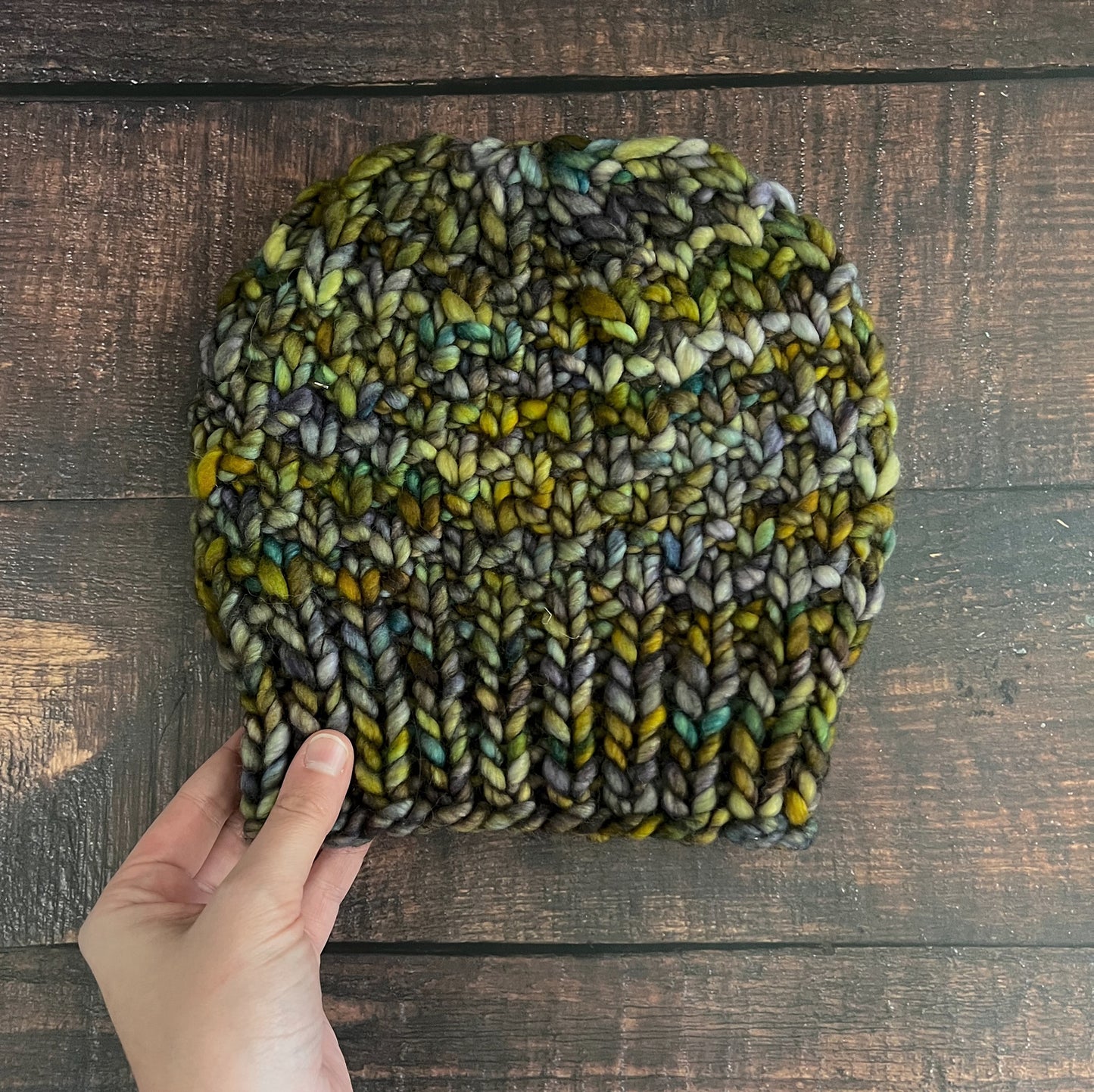 Hawthorne Beanie- Knitting Pattern - SkeinAppeal