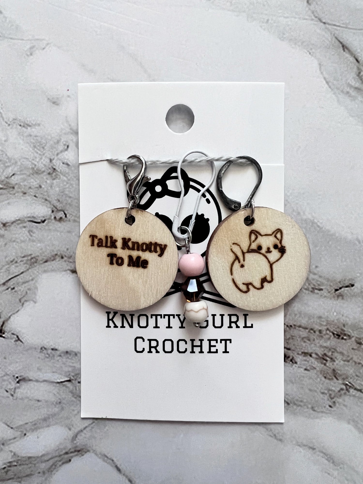 Stitch Marker Sets - SkeinAppeal