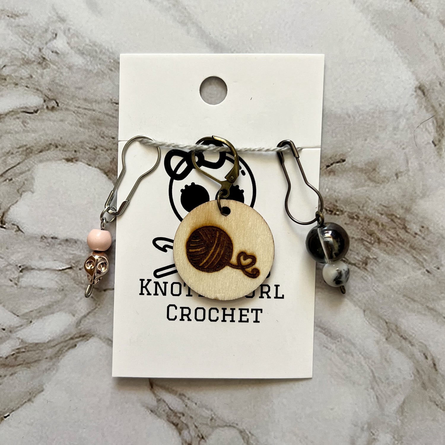 Stitch Marker Sets - SkeinAppeal