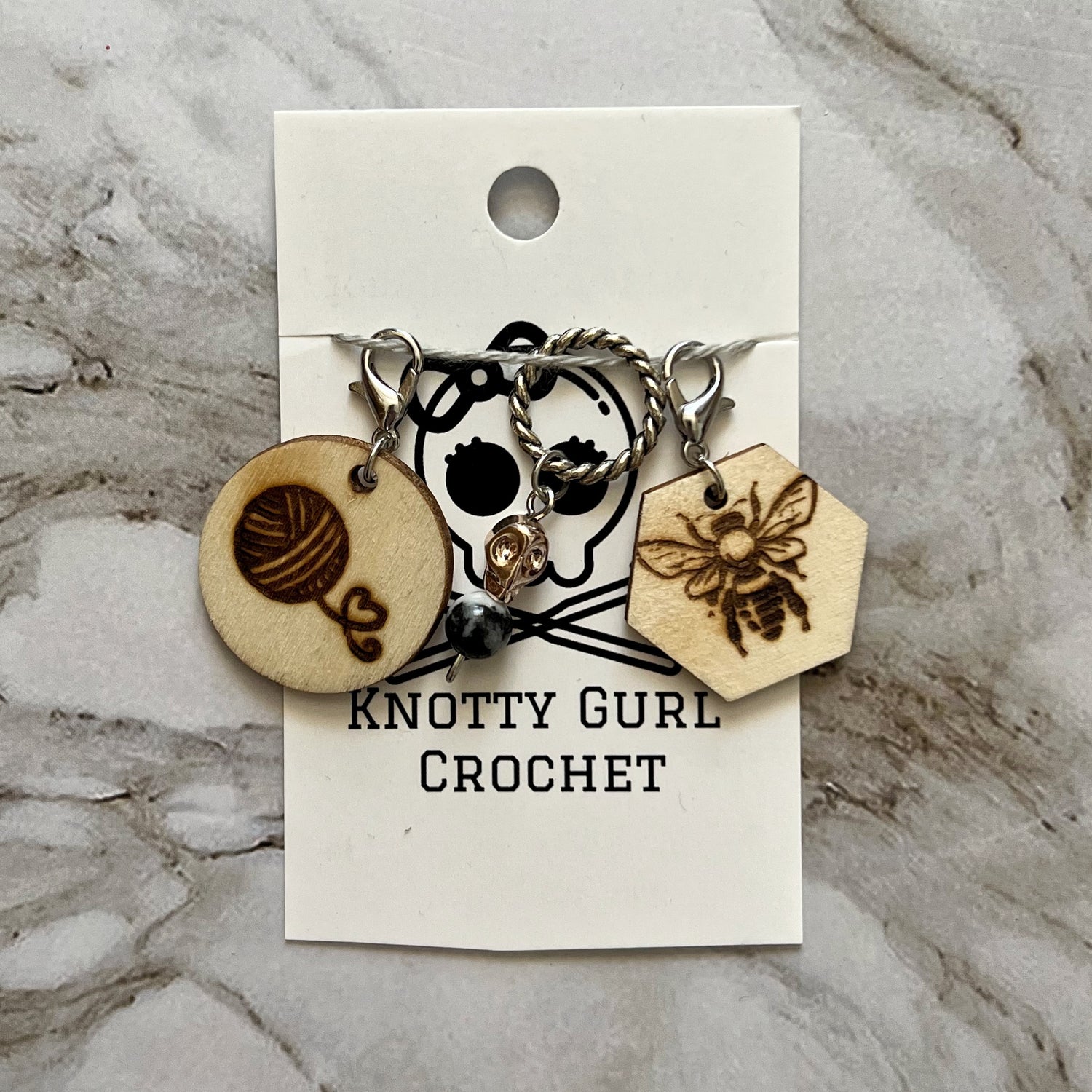 Stitch Marker Sets - SkeinAppeal