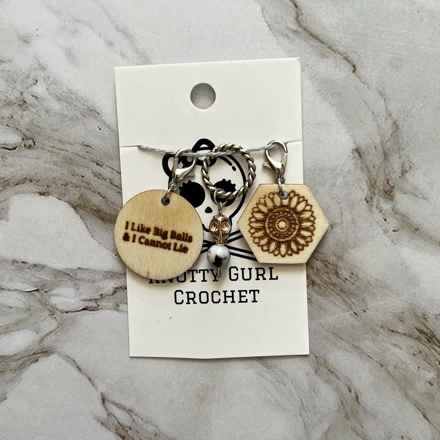 Stitch Marker Sets - SkeinAppeal