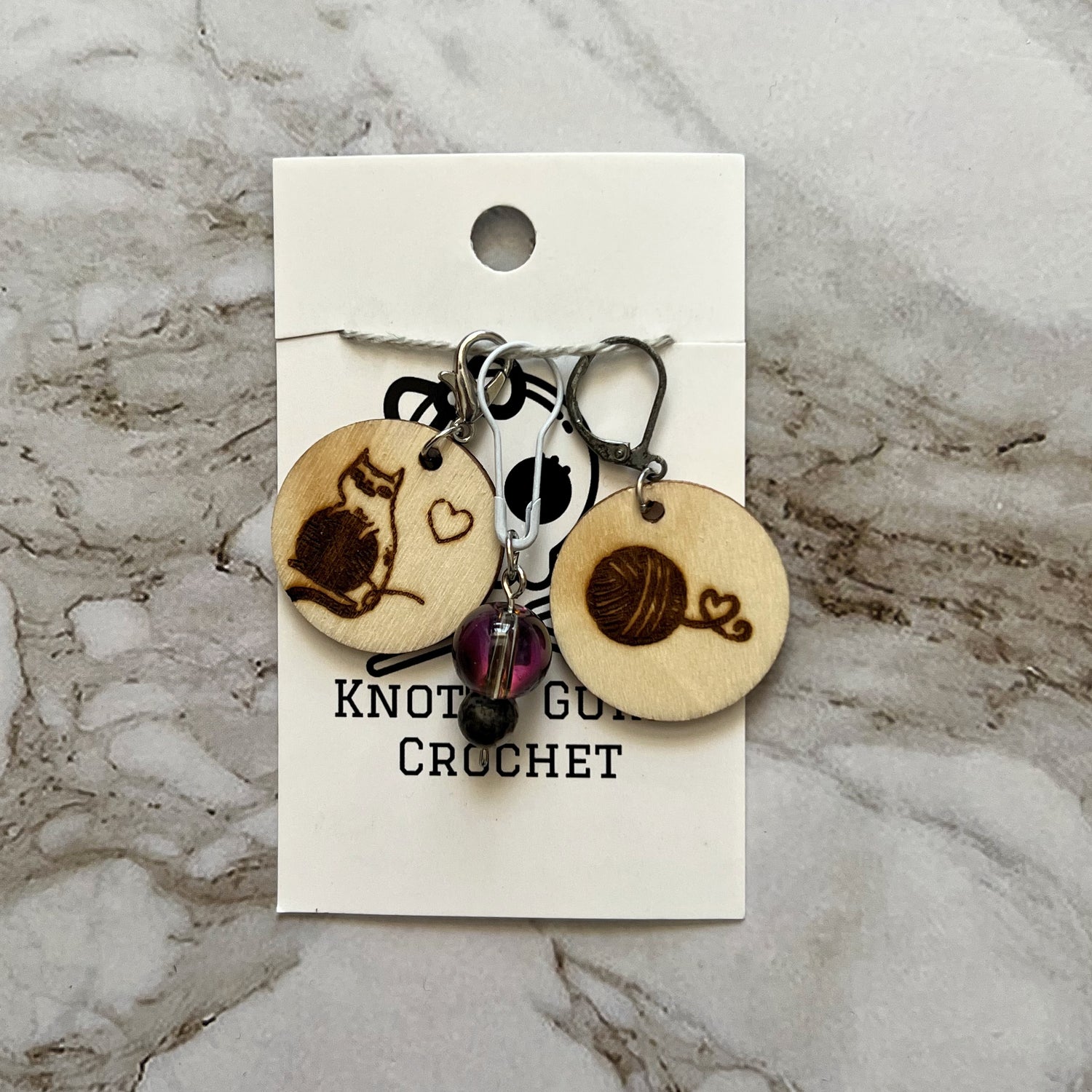 Stitch Marker Sets - SkeinAppeal