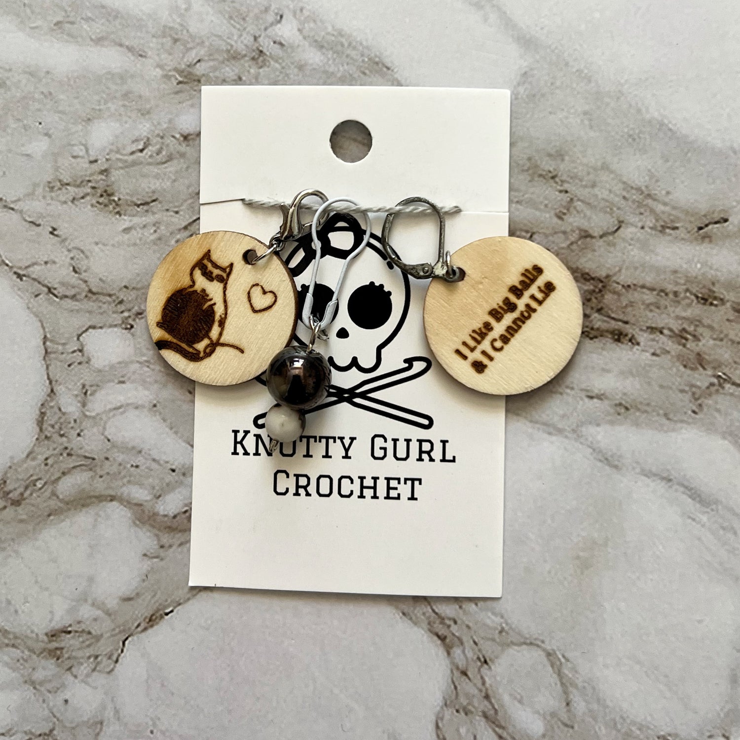 Stitch Marker Sets - SkeinAppeal
