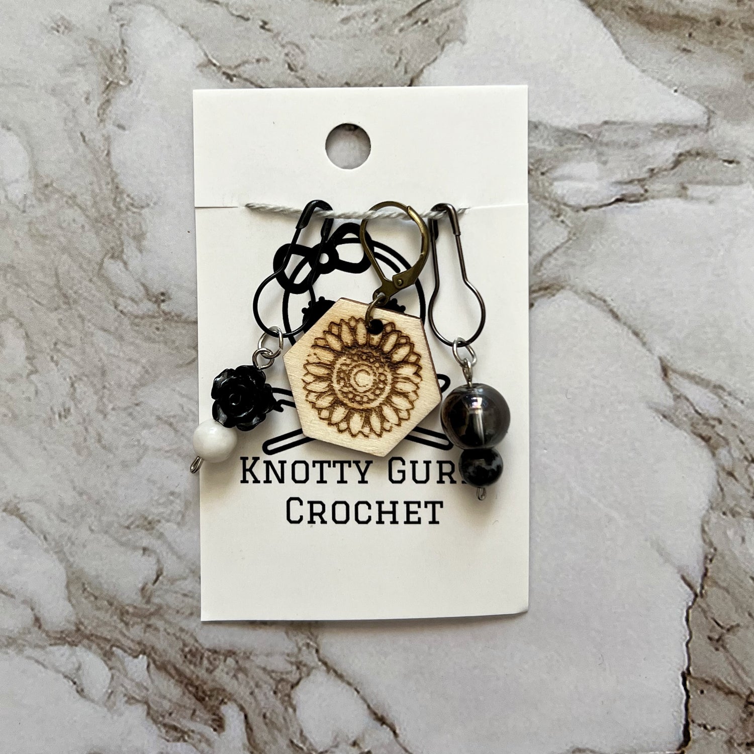 Stitch Marker Sets - SkeinAppeal