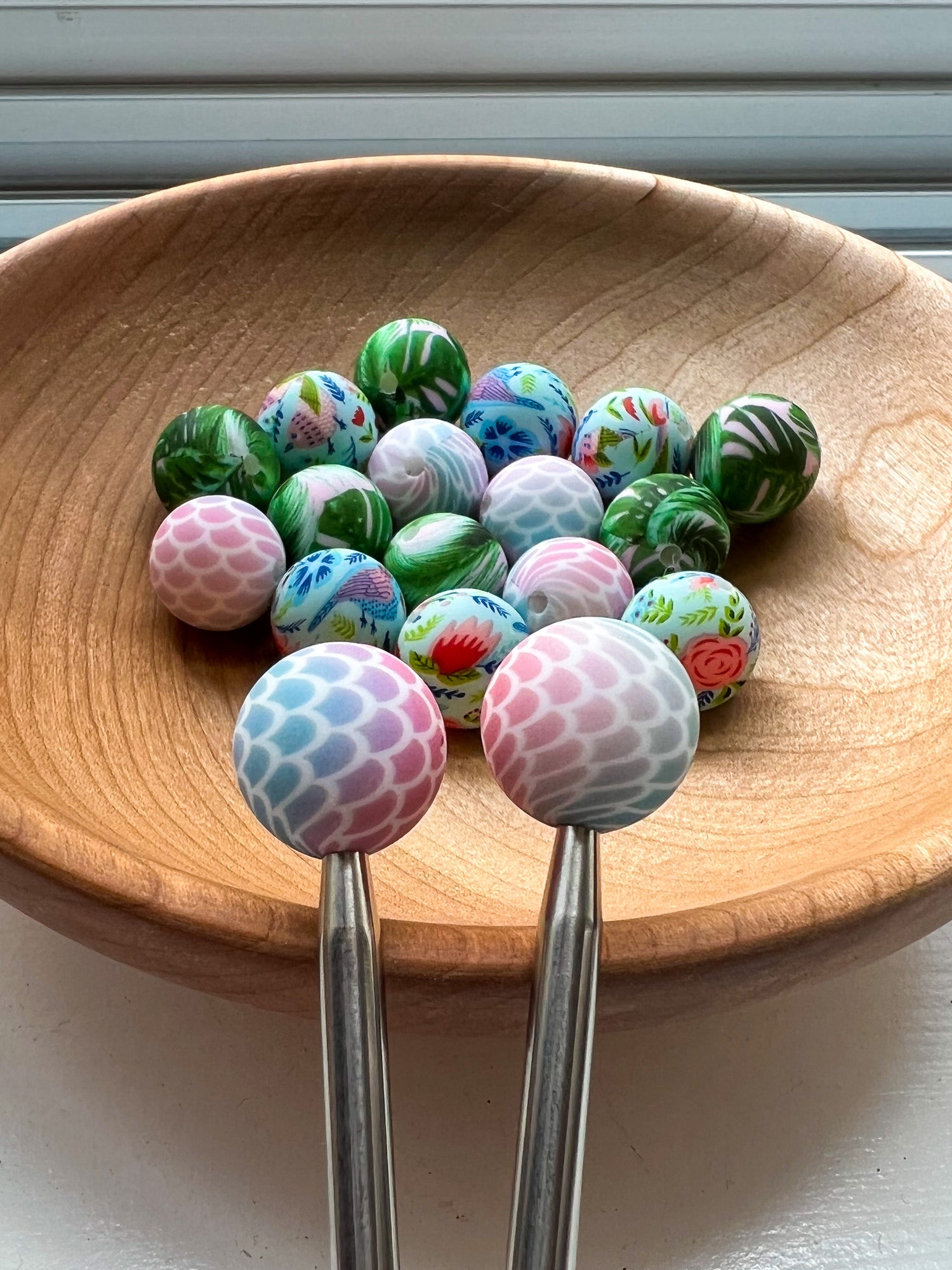 Print Stitch Stoppers - SkeinAppeal
