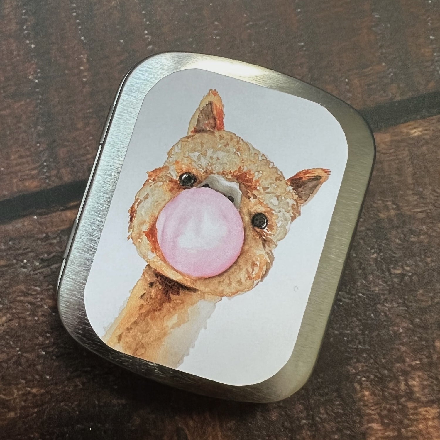 Notions Tins-Twice Sheared Sheep - SkeinAppeal