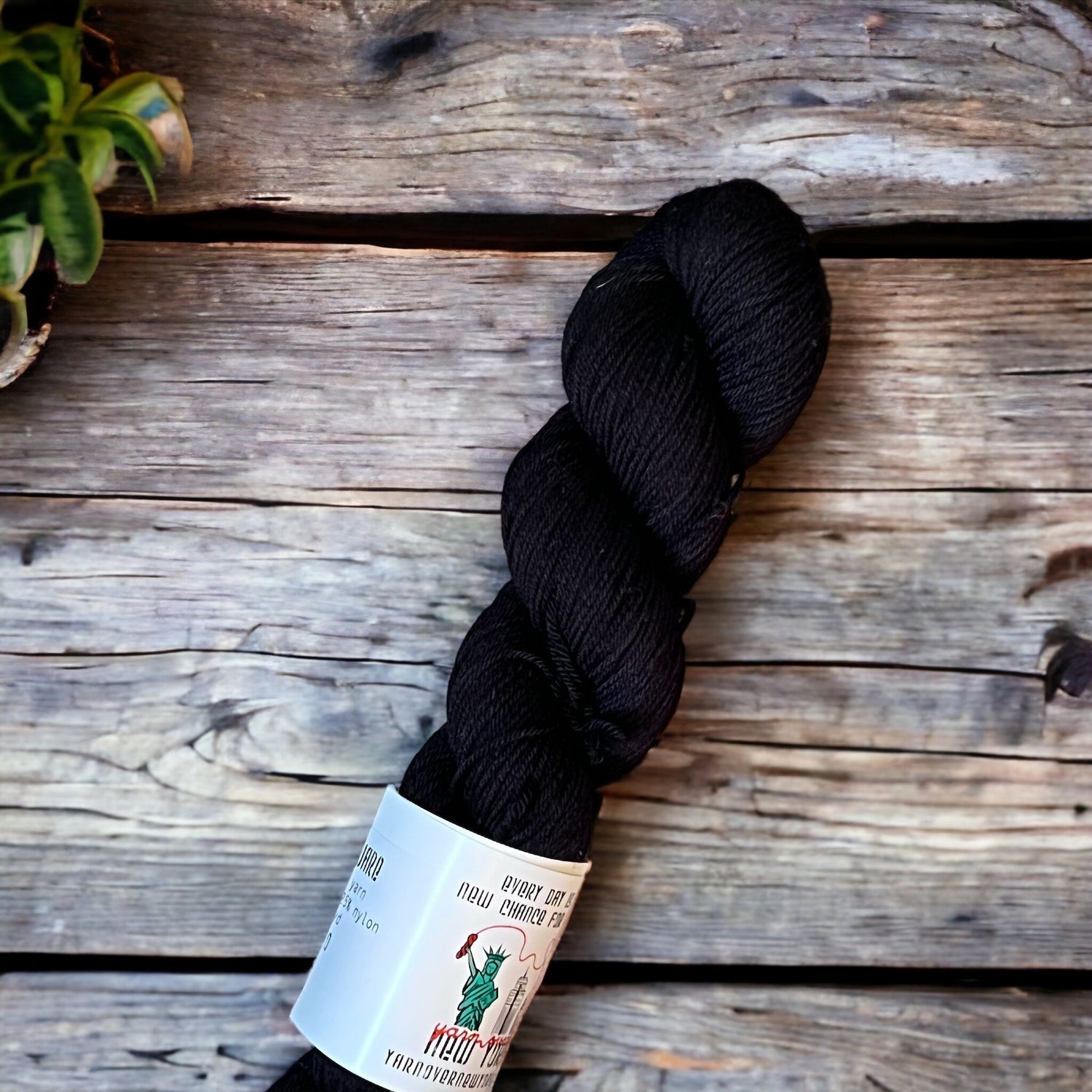 Yarn Over New York-Times Square Sock 50g - SkeinAppeal