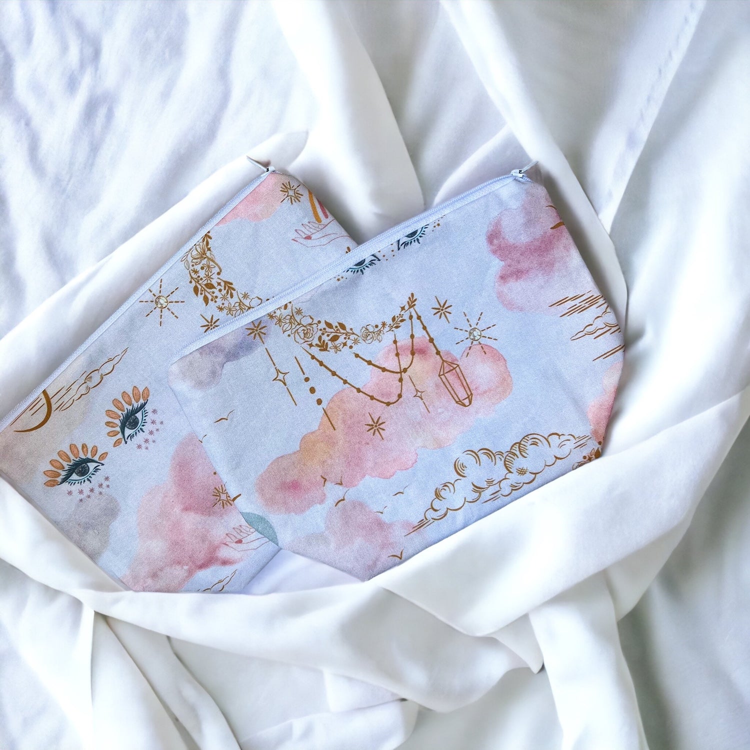 NSFW sock sized project bag - SkeinAppeal
