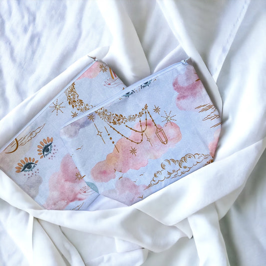 NSFW sock sized project bag - SkeinAppeal