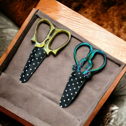 Small Scissors-Twice Sheared Sheep