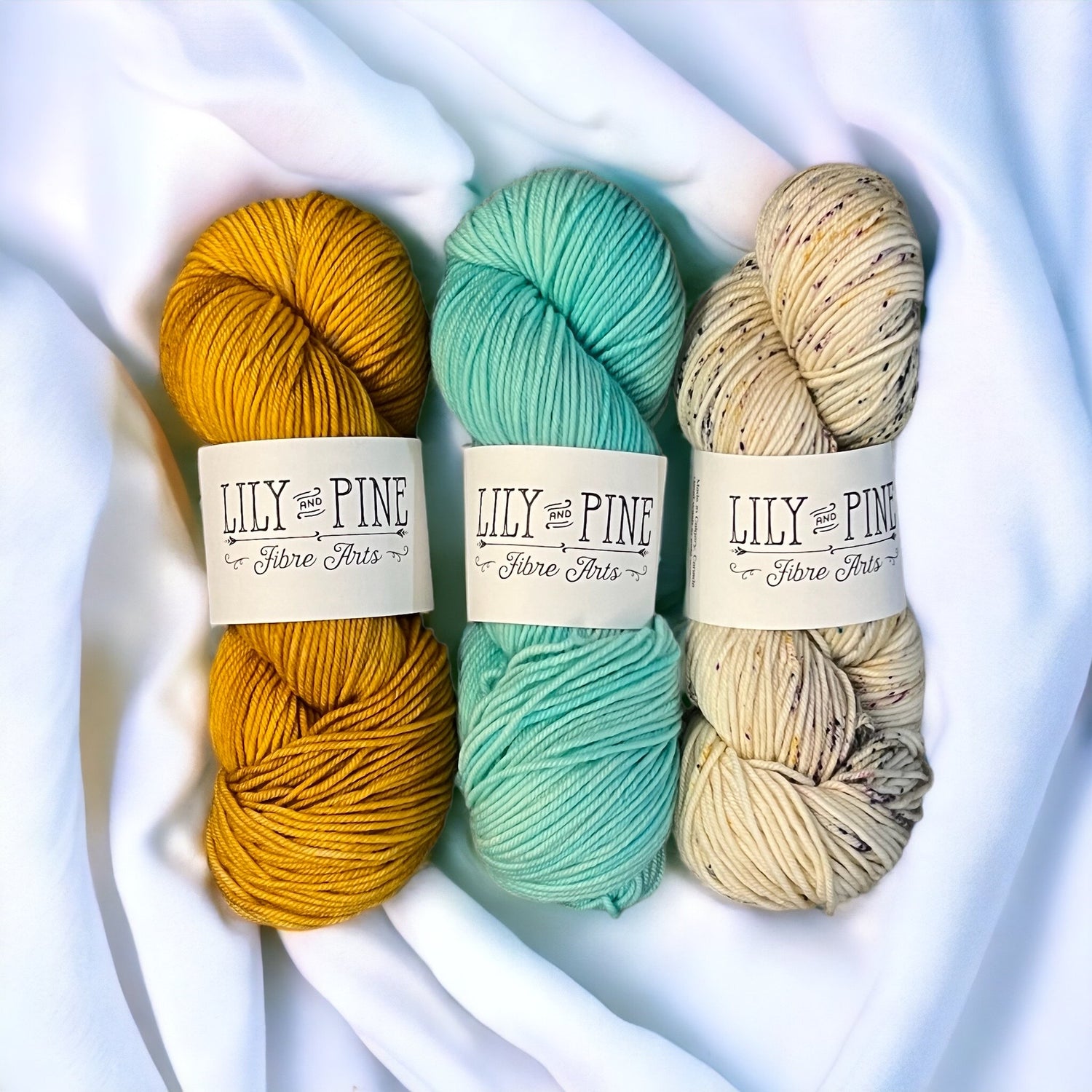 Lily & Pine Aspen Worsted - SkeinAppeal