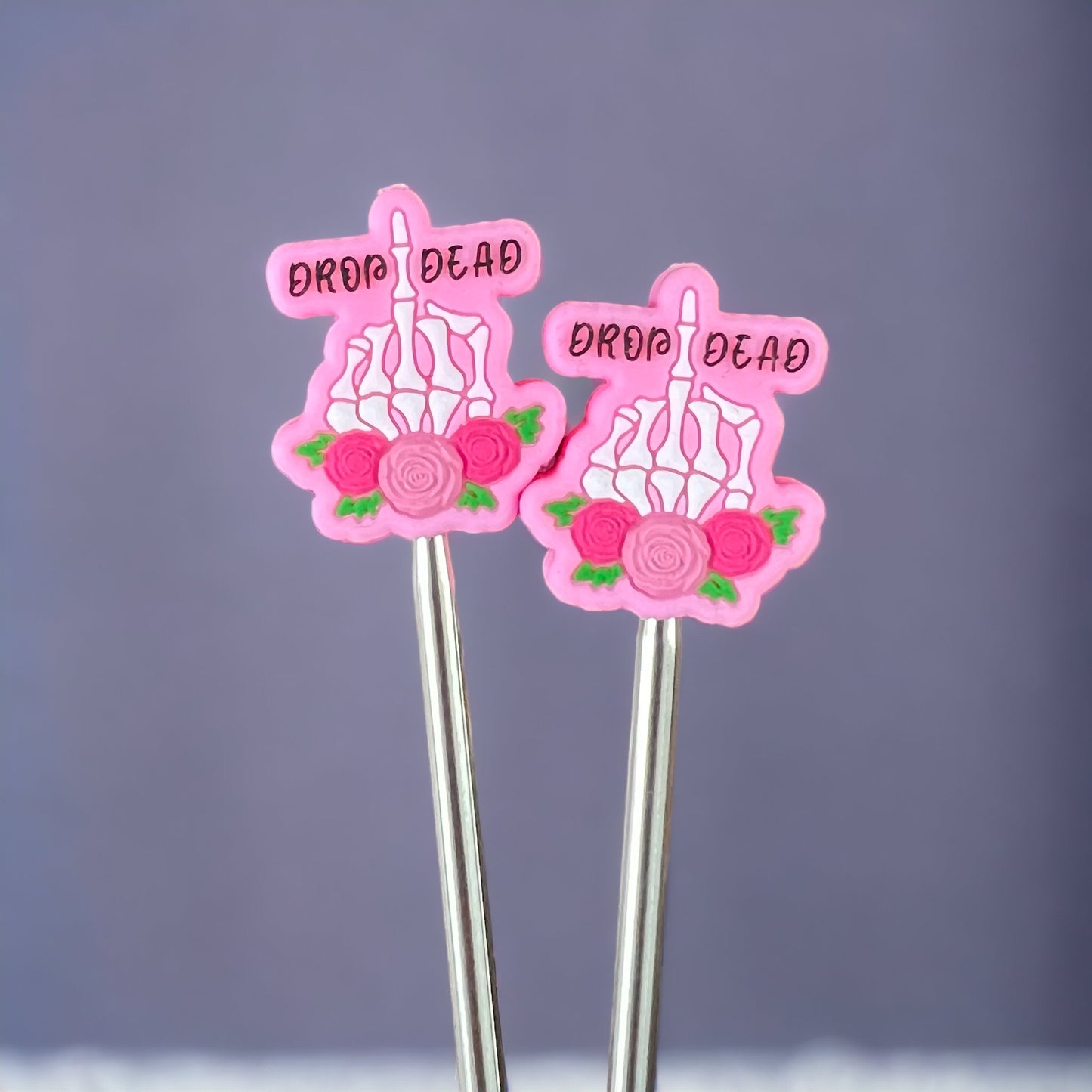 Drop Dead Stitch Stoppers - SkeinAppeal