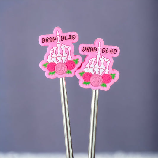 Drop Dead Stitch Stoppers