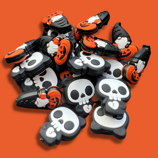Halloween Stitch Stoppers! - SkeinAppeal