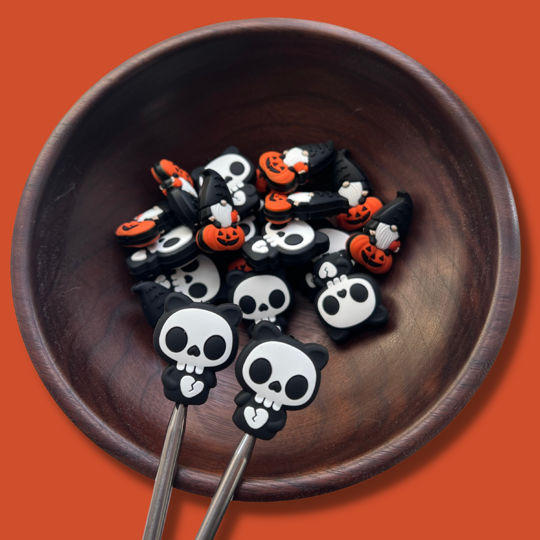 Halloween Stitch Stoppers!