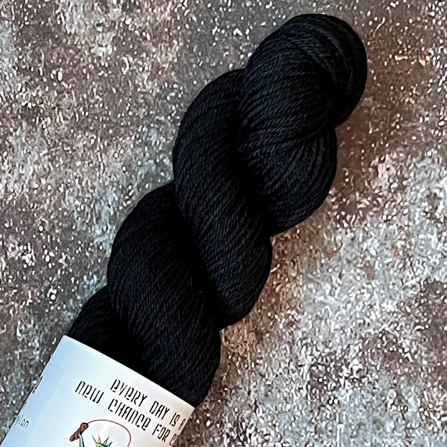 Yarn Over New York-Times Square Sock 50g